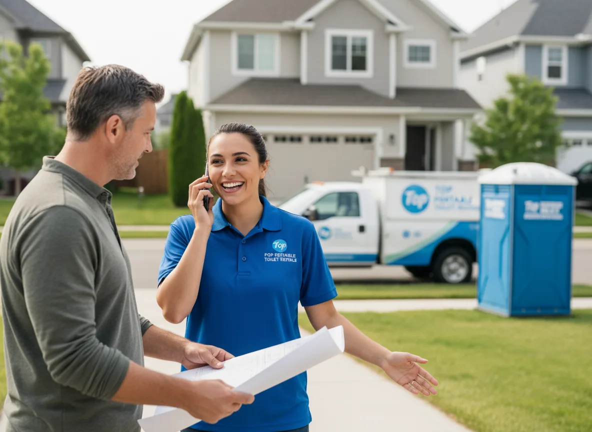 Short Term Porta Potty Rental Mccutchenville, OH FAQs